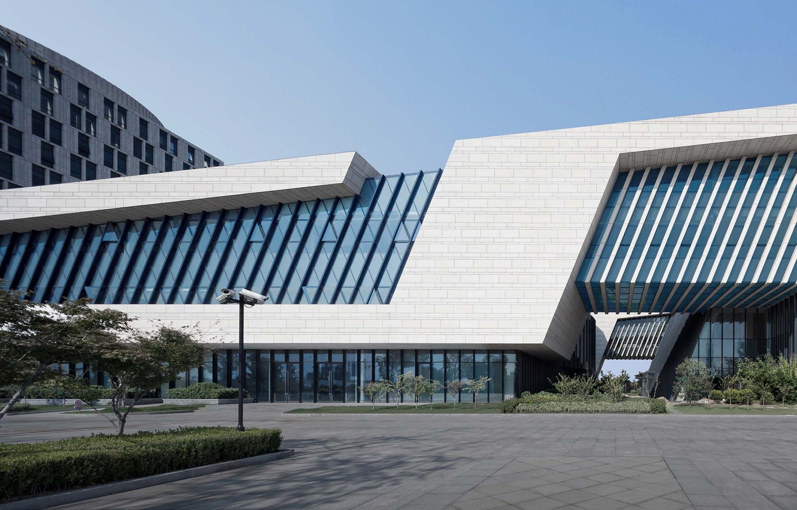 淮安市城市博物館、圖書館、文化館、美術(shù)館
